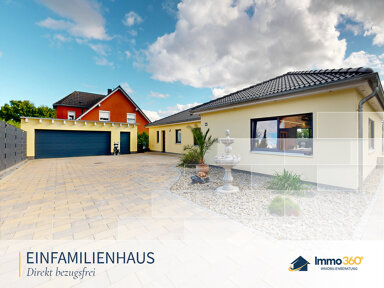 Einfamilienhaus zum Kauf 749.000 € 5,5 Zimmer 181 m² 960 m² Grundstück Friedenstal Bernau bei Berlin 16321