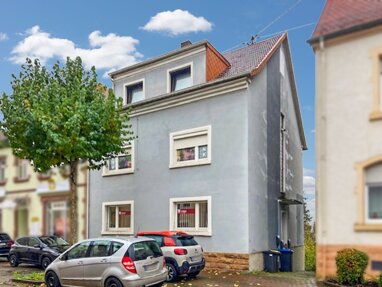 Stadthaus zum Kauf 229.000 € 9 Zimmer 284 m² 296 m² Grundstück Wemmetsweiler Merchweiler 66589