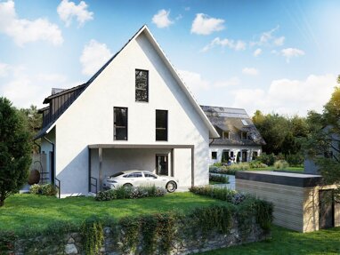 Doppelhaushälfte zum Kauf Provisionsfrei 630.000 € 6 Zimmer 144,8 m² 305,6 m² Grundstück Maleck Emmendingen-Maleck 79312