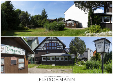 Restaurant zur Miete 1.400 € 130 m² Gastrofläche 800 m² Grundstück Oberhof 98559