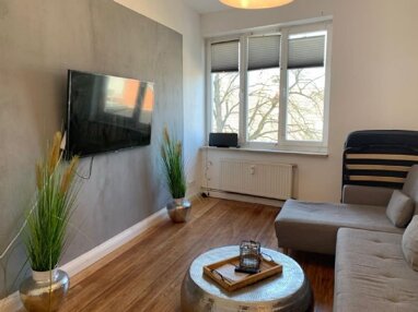 Wohnung zur Miete Wohnen auf Zeit 1.400 € 2 Zimmer 55 m² frei ab sofort Wandsbek Hamburg 22041
