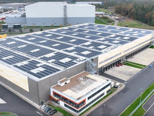 Lagerhalle zur Miete 14.220 m² Lagerfläche Rieste Rieste / Bieste 49597