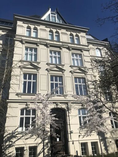 Wohnung zur Miete 2.700 € 5,5 Zimmer 190 m² 1. Geschoss frei ab sofort Joseph-Haydn-Straße 1 Hansaviertel Berlin 10557