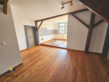 Wohnung zur Miete 480 € 2 Zimmer 80,2 m² 3. Geschoss frei ab sofort Entenbühl 3 Mühlhausen Mühlhausen 99974