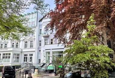 Wohnung zur Miete Wohnen auf Zeit 1.520 € 1 Zimmer 38 m² frei ab 15.05.2024 Mittelweg 19 Rotherbaum Hamburg 20148