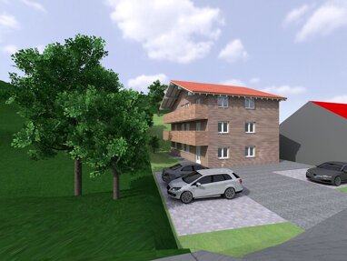 Wohnung zum Kauf 4 Zimmer 105 m² Scheidegg Scheidegg 88175