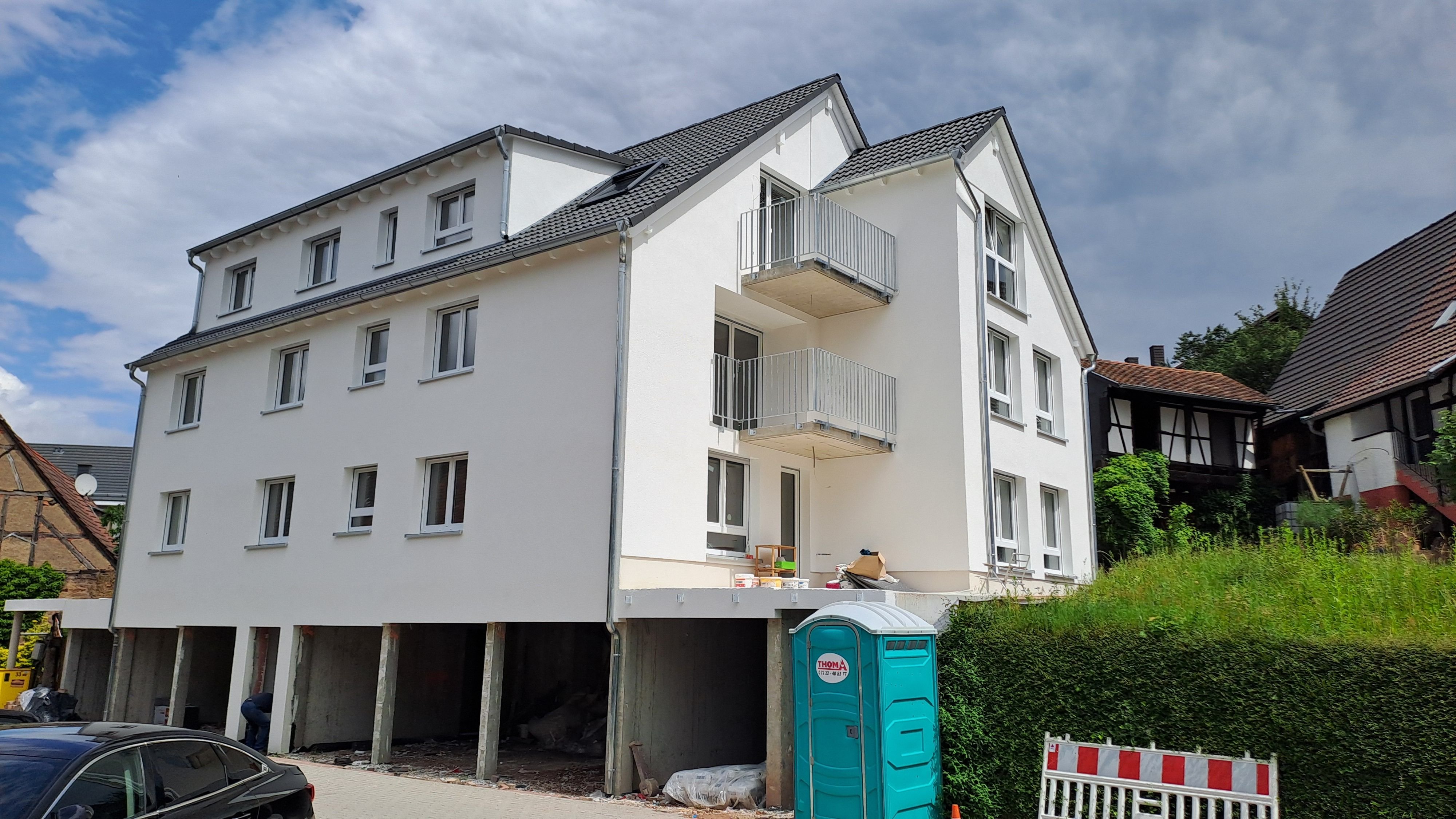 Wohnung zum Kauf Provisionsfrei 389.000 € 3 Zimmer 85,5 m²<br/>Wohnfläche Langensteinbach Karlsbad 76307