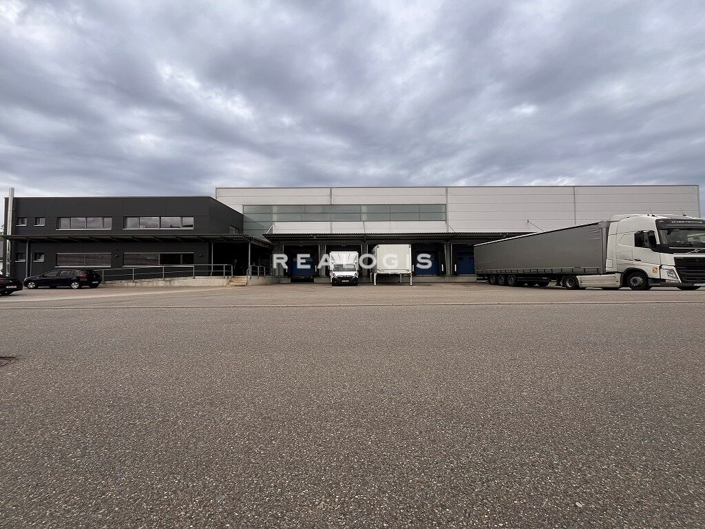 Halle/Industriefläche zur Miete provisionsfrei 3.500 m²<br/>Lagerfläche Unterlauchringen Lauchringen 79787