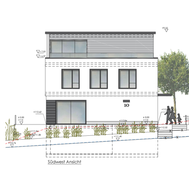 Einfamilienhaus zum Kauf 940.000 € 248 m² 290 m² Grundstück Benninghofer Straße Benninghofen Dortmund 44269