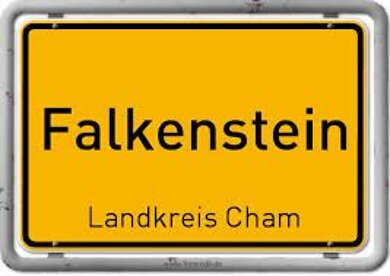 Wohnung zur Miete 650 € 2 Zimmer 55,5 m² Falkenstein Falkenstein 93167