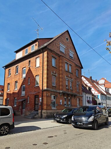 Wohnung zur Miete 350 € 1 Zimmer 30 m² 3. Geschoss Schlößlesgasse 15 Alt-Söflingen Ulm 89077