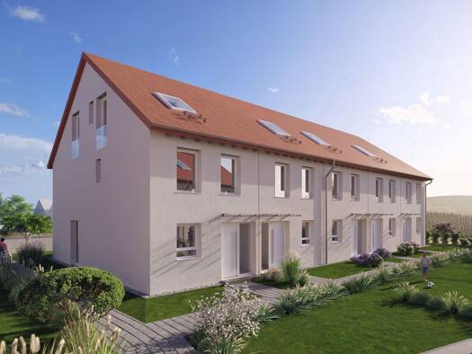 Neubauprojekt zum Kauf Unterreitnau 9 Lindau (Bodensee) 88131