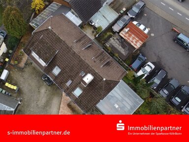 Mehrfamilienhaus zum Kauf als Kapitalanlage geeignet 1.000.000 € 440 m² 922 m² Grundstück Forsbach Rösrath 51503