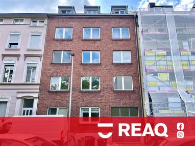 Wohnung zum Kauf 149.000 € 2 Zimmer 44 m² 4. Geschoss Leonhardstraße 11 Marschiertor Aachen 52064
