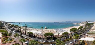 Apartment zum Kauf Provisionsfrei 13.500.000 € 8 Zimmer 322 m² Erdgeschoss Croisette-Palm-Beach Cannes 06400