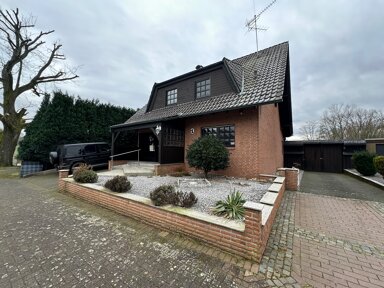 Einfamilienhaus zum Kauf provisionsfrei 584.000 € 6 Zimmer 220 m² 859 m² Grundstück Lippramsdorf Haltern am See 45721