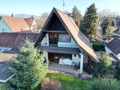 Einfamilienhaus zum Kauf 398.500 € 5 Zimmer 138,1 m² 553 m² Grundstück Mooswald Freiburg 79110