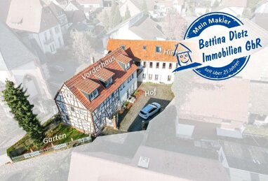 Mehrfamilienhaus zum Kauf 449.000 € 16 Zimmer 322,5 m² 421 m² Grundstück Altheim Münster 64839