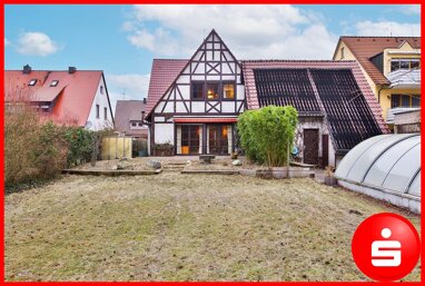 Einfamilienhaus zum Kauf 929.000 € 7 Zimmer 207 m² 1.114 m² Grundstück Fischbach Nürnberg 90475
