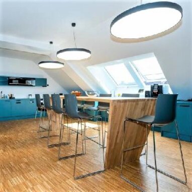 Büro-/Praxisfläche zur Miete Provisionsfrei 340 m² Bürofläche teilbar ab 340 m² Untergiesing München 81543