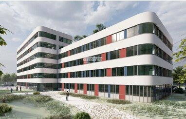 Praxisfläche zur Miete 224 m² Bürofläche teilbar ab 224 m² Gispersleben Erfurt 99091