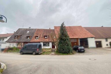 Haus zum Kauf 4 Zimmer 120,1 m² 204,1 m² Grundstück Zainingen Römerstein 72587