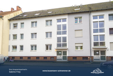 Wohnung zum Kauf 135.000 € 2 Zimmer 60,2 m² 2. Geschoss frei ab 01.02.2025 Misburg-Nord Hannover 30629