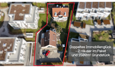 Einfamilienhaus zum Kauf 2.200.000 € 15 Zimmer 535 m² 1.497 m² Grundstück Oberursel Oberursel 61440