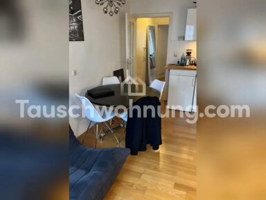 Wohnung zur Miete Tauschwohnung 440 € 2 Zimmer 40 m² 2. Geschoss Neustadt - Nord Köln 50672