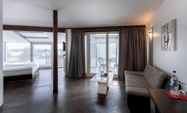 Wohnung zur Miete Wohnen auf Zeit 1.916 € 1 Zimmer 43 m² frei ab 21.05.2024 Kabelstraße Dreieichenhain Dreieich 63303