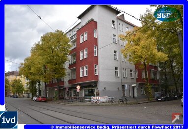 Wohn- und Geschäftshaus zum Kauf 8.000.000 € 2.399 m² 812 m² Grundstück Friedrichshain Berlin 10247
