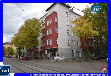 Wohn- und Geschäftshaus zum Kauf als Kapitalanlage geeignet 8.000.000 € 2.399 m² 812 m² Grundstück Friedrichshain Berlin 10247