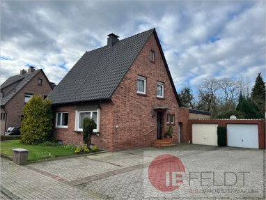 Einfamilienhaus zum Kauf 259.000 € 7 Zimmer 150 m² 664 m² Grundstück Wahlbezirk 111 Nordhorn 48527