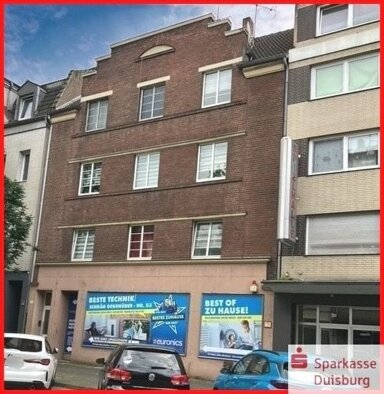 Mehrfamilienhaus zum Kauf als Kapitalanlage geeignet 320.000 € 12 Zimmer 425 m² 491 m² Grundstück Hochemmerich Duisburg 47226