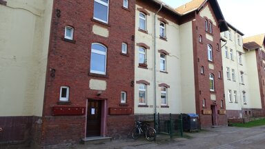 Wohnung zur Miete 340 € 3 Zimmer 66,3 m² frei ab sofort Neanderstraße 2 Nordhausen Nordhausen 99734