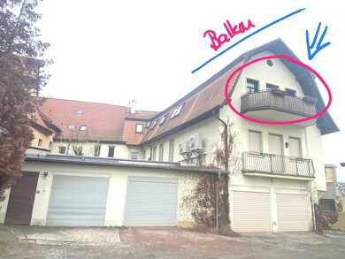 Wohnung zur Miete 527 € 3 Zimmer 75,3 m² 3. Geschoss frei ab 01.05.2025 Vikariatsgasse 7 Lutherstadt Eisleben Eisleben 06295