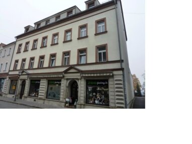 Mehrfamilienhaus zum Kauf 265.000 € 407 m² 520 m² Grundstück Chemnitzer Str. 7 Leisnig Leisnig 04703