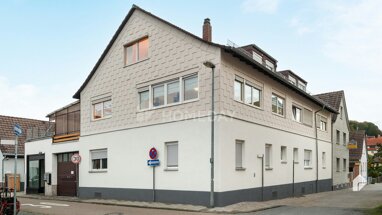 Wohnung zum Kauf 178.000 € 2 Zimmer 45,9 m² Erdgeschoss Nieder-Ramstadt Mühltal 64367