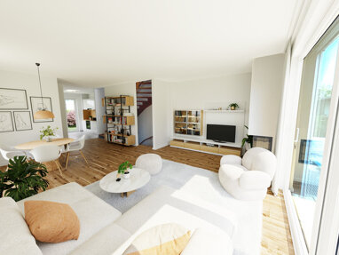 Doppelhaushälfte zum Kauf 699.000 € 6 Zimmer 189 m² 472 m² Grundstück Schöneiche bei Berlin 15566