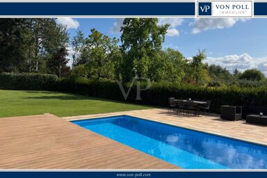 Villa zum Kauf 4.900.000 € 7 Zimmer 306 m² 1.625 m² Grundstück Wahlbezirk 21 Bad Homburg vor der Höhe 61350