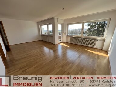 Wohnung zur Miete 650 € 2 Zimmer 77 m² Dettingen Karlstein am Main 63791