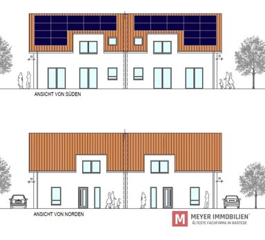 Grundstück zum Kauf 299.000 € 565 m² Grundstück Rastede I Rastede 26180