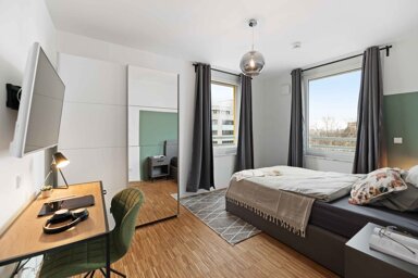 Wohnung zur Miete Wohnen auf Zeit 1.095 € 4 Zimmer 12 m² frei ab 04.02.2025 Tübinger Straße 3 Land in Sonne München 80686