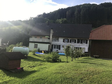 Mehrfamilienhaus zum Kauf provisionsfrei 198.000 € 8 Zimmer 220 m² 850 m² Grundstück Bad Griesbach Bad-Peterstal Griesbal 77749