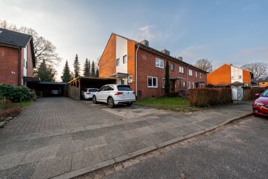 Reihenendhaus zur Miete 1.950 € 5 Zimmer 144,4 m² 456 m² Grundstück Am Forstteich 33 Harksheide Norderstedt 22850