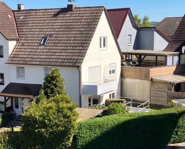 Doppelhaushälfte zum Kauf 229.000 € 5 Zimmer 120 m² 207 m² Grundstück Ingersheim Crailsheim 74564