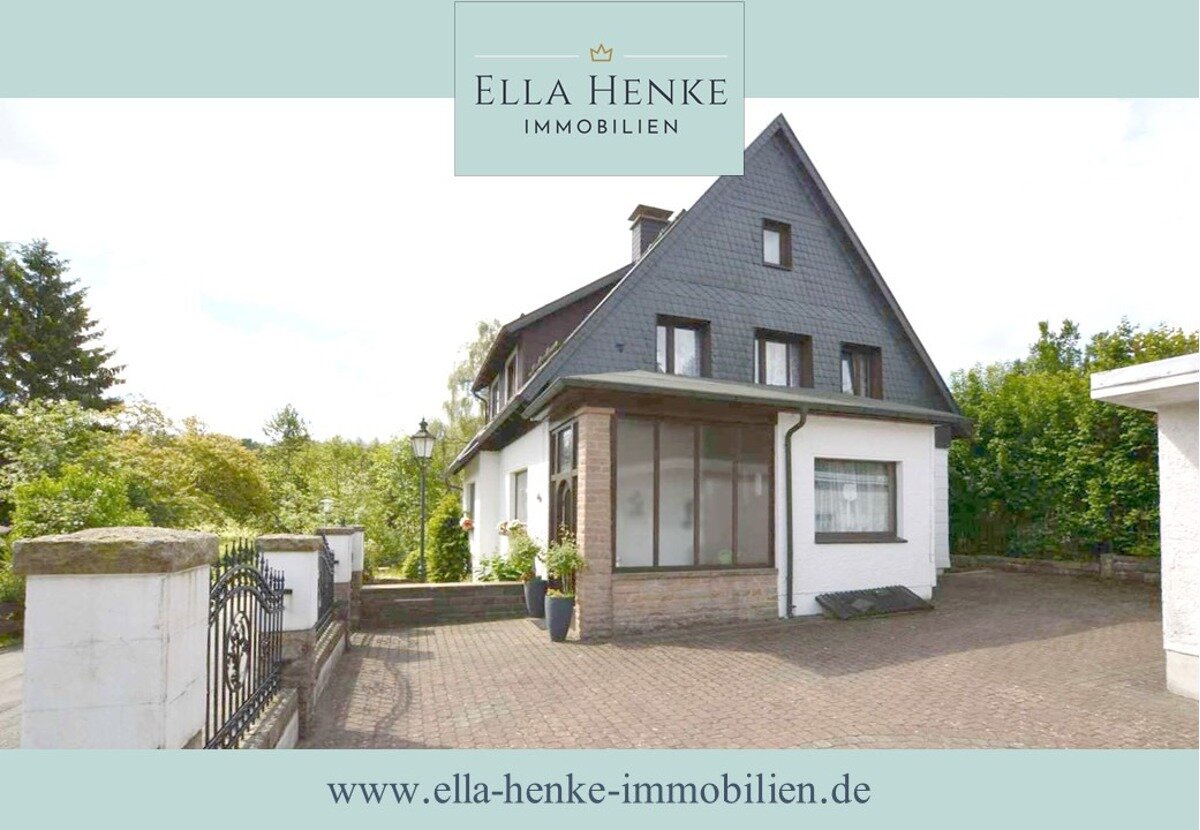 Einfamilienhaus zum Kauf 320.000 € 7 Zimmer 172 m²<br/>Wohnfläche 625 m²<br/>Grundstück Braunlage Braunlage 38700