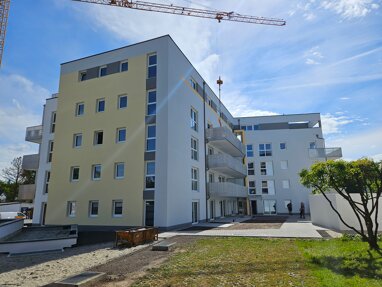 Wohnung zur Miete 710 € 2 Zimmer 60,5 m² Erdgeschoss Aussiger Straße 29 Kerngebiet Waldkraiburg 84478
