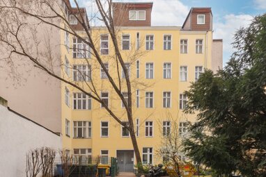 Apartment zum Kauf Provisionsfrei 339.000 € 2 Zimmer 50,5 m² 2. Geschoss Tegeler Straße 41A Wedding Berlin 13353