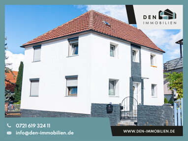Einfamilienhaus zum Kauf 249.000 € 4 Zimmer 111,4 m² 122 m² Grundstück Malsch Malsch 76316